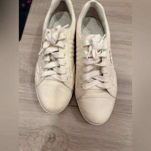 Prada White Sneakers